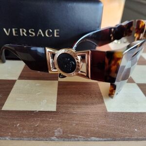 Versace sunglasses..
